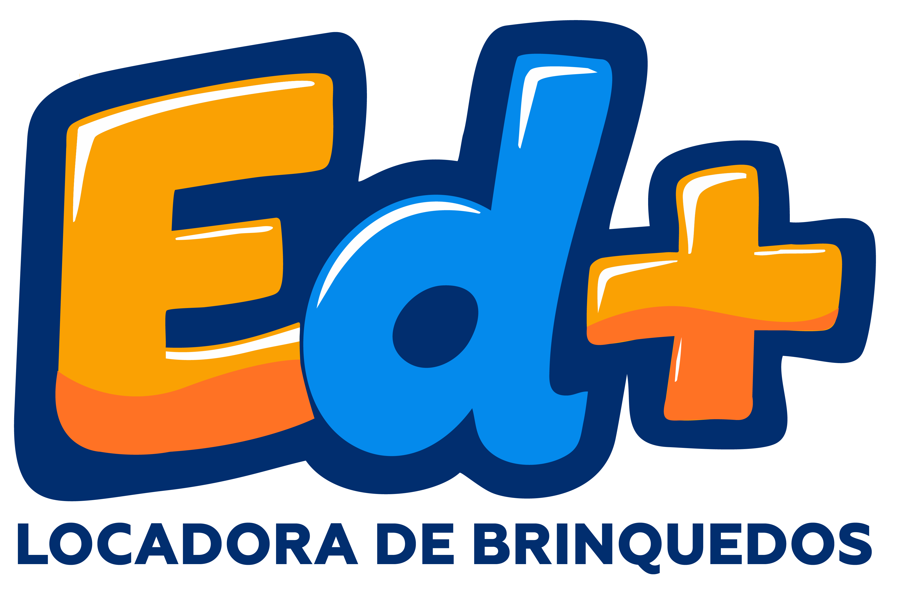 Ed+ Locadora de Brinquedos